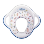 Picture of Soft training seat with handles THE SMURFS